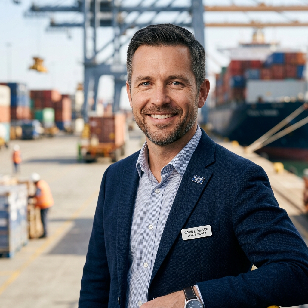 David Miller - Head of Customs Compliance