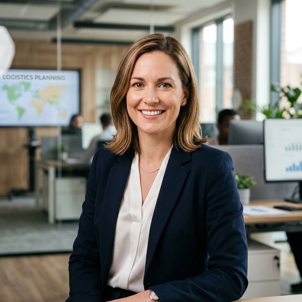 Sarah Jenkins - Director of Global Operations