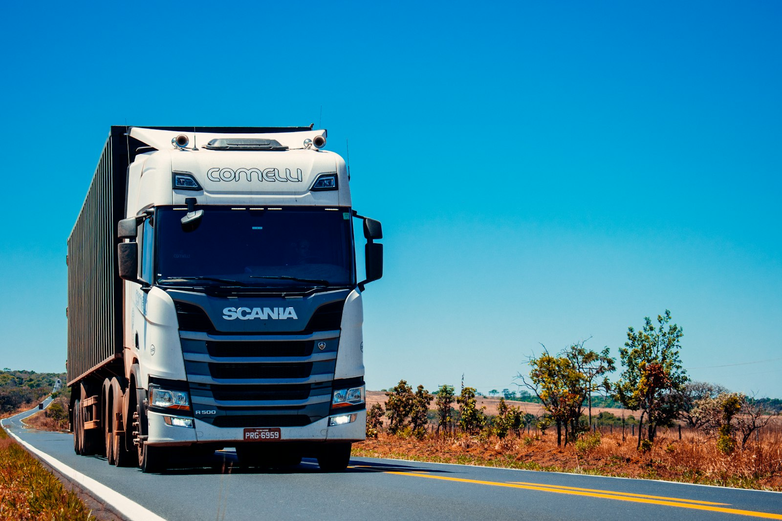 Efficient Land Transportation
